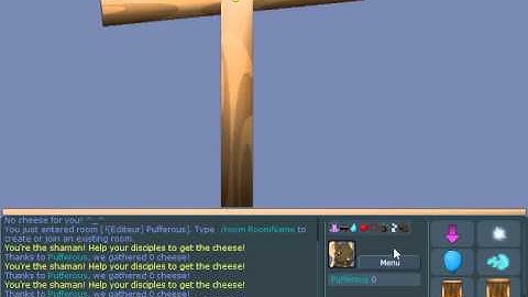 Transformice - Rype Glitch Tutorial