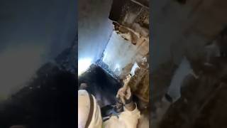 Testing A 5-in-1 Scraper On An Air Hammer
