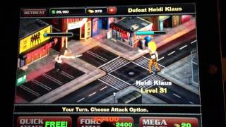 Crime City Boss event glitch