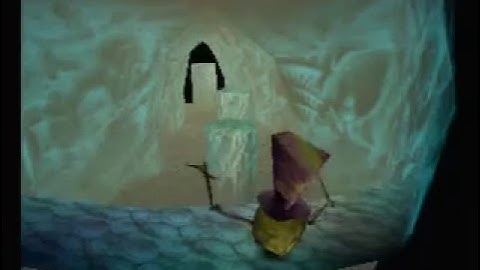 Some Various Rayman 2 Stuff