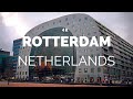 Rotterdam, Netherlands (4K)