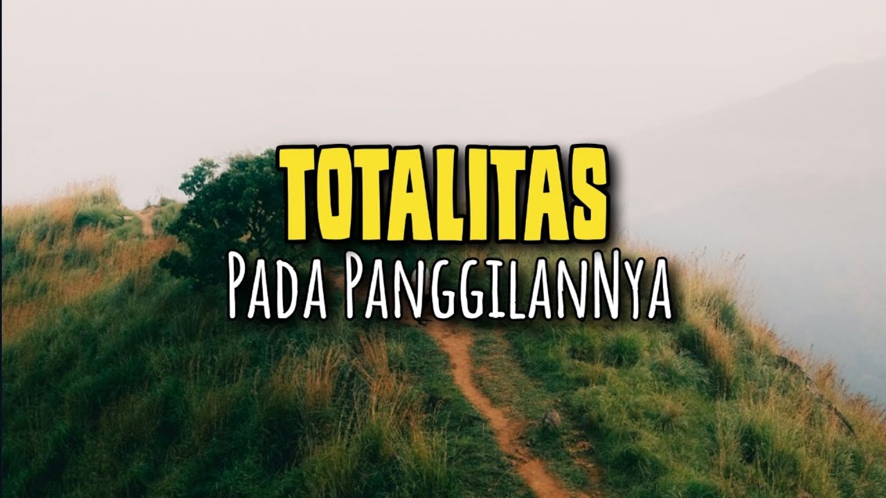 Totalitas Pada PanggilanNya - Renungan dan Doa Malam 16 Februari 2026