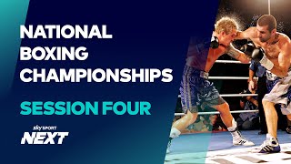 Session 4 | National Boxing Championships