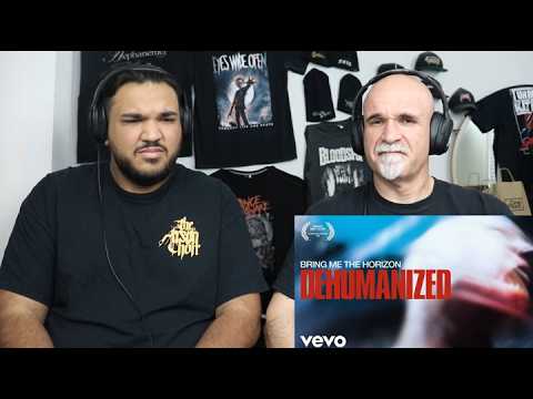 Bring Me The Horizon - Dehumanized [Reaction/Review]