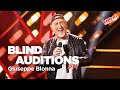 Giuseppe canta “Attenti al lupo” di Lucio Dalla | The Voice Senior Italy 3 | Blind Auditions