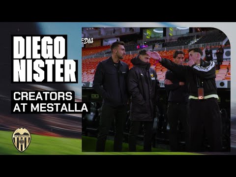 DIEGONISTER, PROTAGONISTA EN EL DERBI | VALENCIA CF