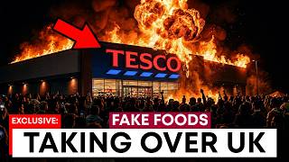 31 Fake Foods You're Probably Buying Every Week From Tesco, Aldi and Lidl