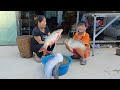 Full Video 15 Days The Boy Wandering Bac Uses Primitive Fish Traps To Catch Fish In Streams For Sale Full Video 15 Days The Boy Wandering Bac Uses Primitive Fish Traps To Catch Fish In Streams For Sale