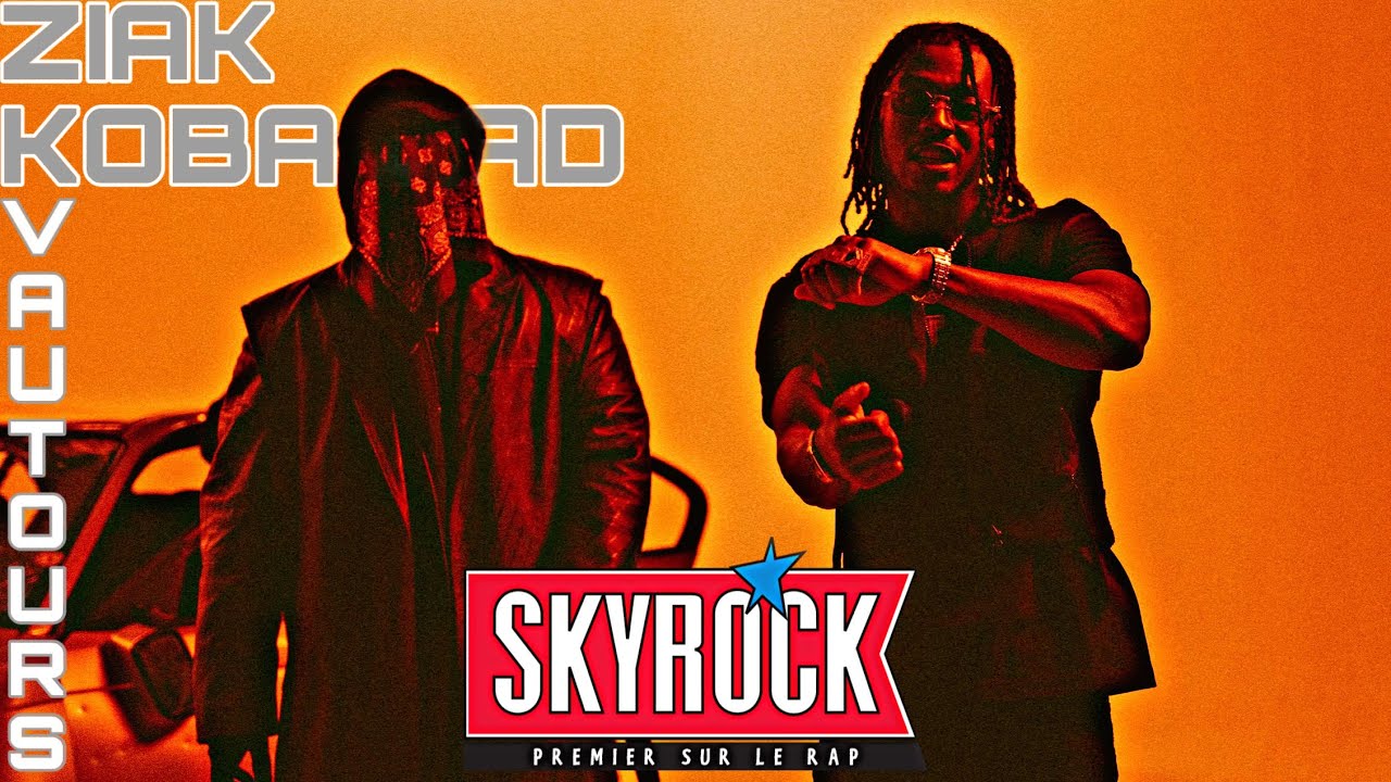 Ziak, Koba LaD - Vautours (Version Skyrock)