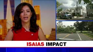 Power outages persist days after Isaias impact on Tri-State
