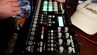 BEAT MAKING Hip-Hop/Trap -  ANALOG RYTM  [NOUVOUGUIDON - Morning Prod #1]