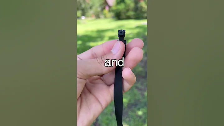 SPY Camera from Wish 😳