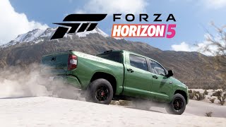 Forza Horizon 5 | Series 5 - 2020 Toyota Tundra TRD Pro