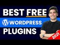 The Best Free Wordpress Plugins For 2021 And Beyond (Seriously)