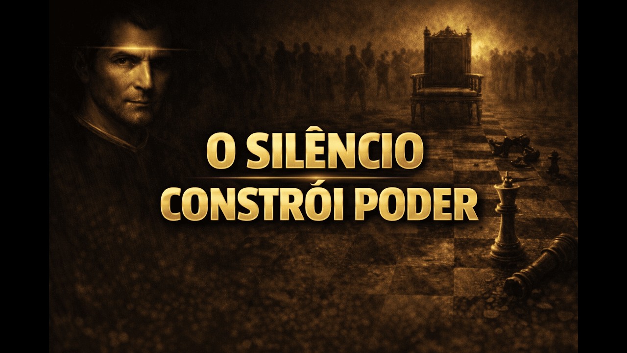 Por Que Permanecer Invisível Te Torna Insubstituível | Maquiavel