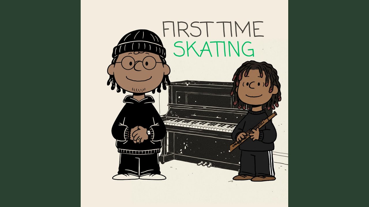 Watch First Time Skating on YouTube Watch First Time Skating on YouTube