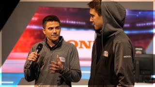 Nashville Predators TV Cover I'M ON TV! - NHL Gaming World Championship