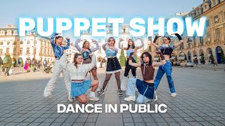 [DANCE IN PUBLIC PARIS | ONE TAKE] XG - PUPPET SHOW | Dance Cover by Namja Project