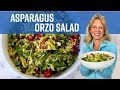 Roasted asparagus salad kathys vegan kitchen