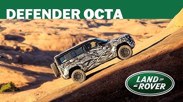 Defender OCTA – Prototype Testing and Development