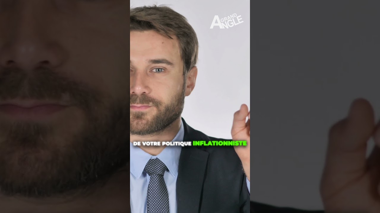 #CharlesGAVE : PROTEGER son patrimoine en periode d'inflation ⁉️ Abonne-toi! ? #shorts