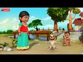 சாய்ந்தாடம்மா and more | Tamil Rhymes & Baby Songs Collection | Infobells Mp3 Song