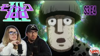 Mob Psycho 100 S3E4 - The Divine Tree 1-  Mob's all Alone - Reaction and Discussion!