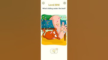 DOP 2 Gameplay Level 2816 Shorts Delete One Part Solution and Answer 🔥 Subscribe 🔥