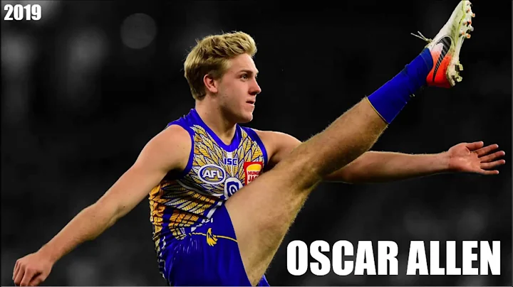 Oscar Allen 2019 Highlight Reel