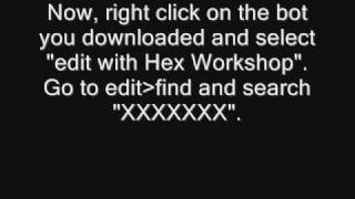 Host Booting Tutorial [Bio Zombie] with Clean Downloads