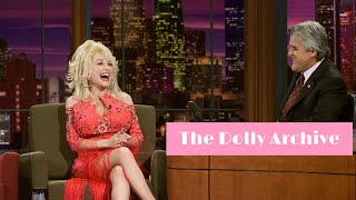 The Dolly Archive: Dolly Parton Leno interview 2002