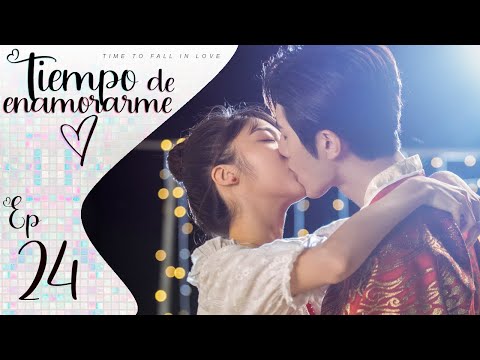 【SUB ESPAÑOL】TIEMPO DE ENAMORARME | TIME TO FALL IN LOVE | 终于轮到我恋爱了 (Episodio 24) - Tiempo de enamorarme: El momento perfecto para dejarse llevar- Enamórate en el momento adecuado: Descubre cuándo es el tiempo ideal- El momento de enamorarse: Encuentra el amor en el momento indicado