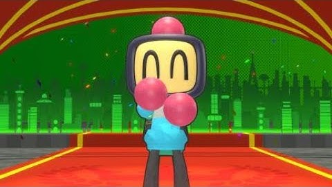 Super Bomberman R Online: Me vs KidSonic