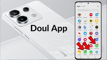 Redmi Note 13 Pro 5G: How to Create Dual Apps | Redmi Note 13 Pro me Dual Whatsapp Kaise Banaye