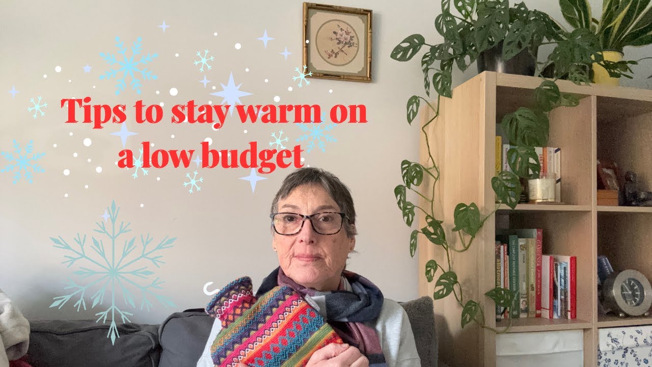 Оставайтесь в тепле при низком доходе — зима близко!