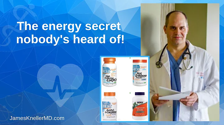 Natural way to Boost Your ENERGY!
