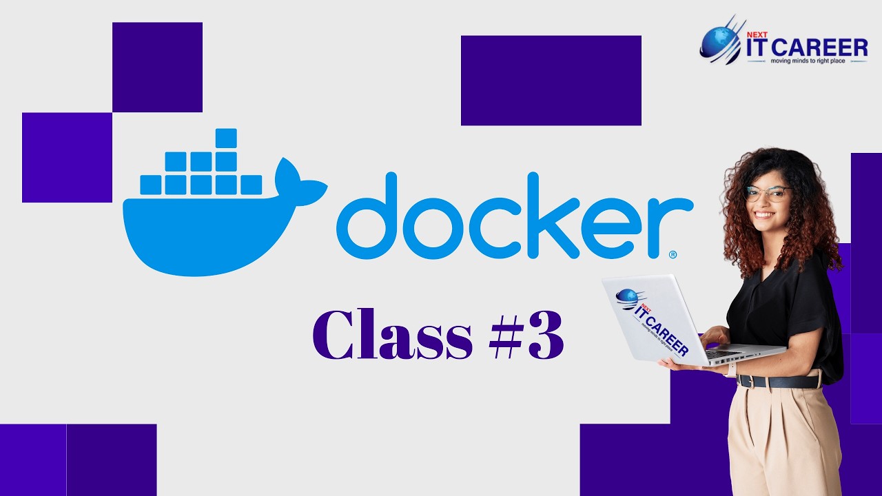 Learn Docker | Full Docker Course for Beginners_Class #3 - YouTube