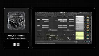 Fred again.., Swedish House Mafia - Turn On The Lights again.. (Anyma Remix) [Ableton Remake]