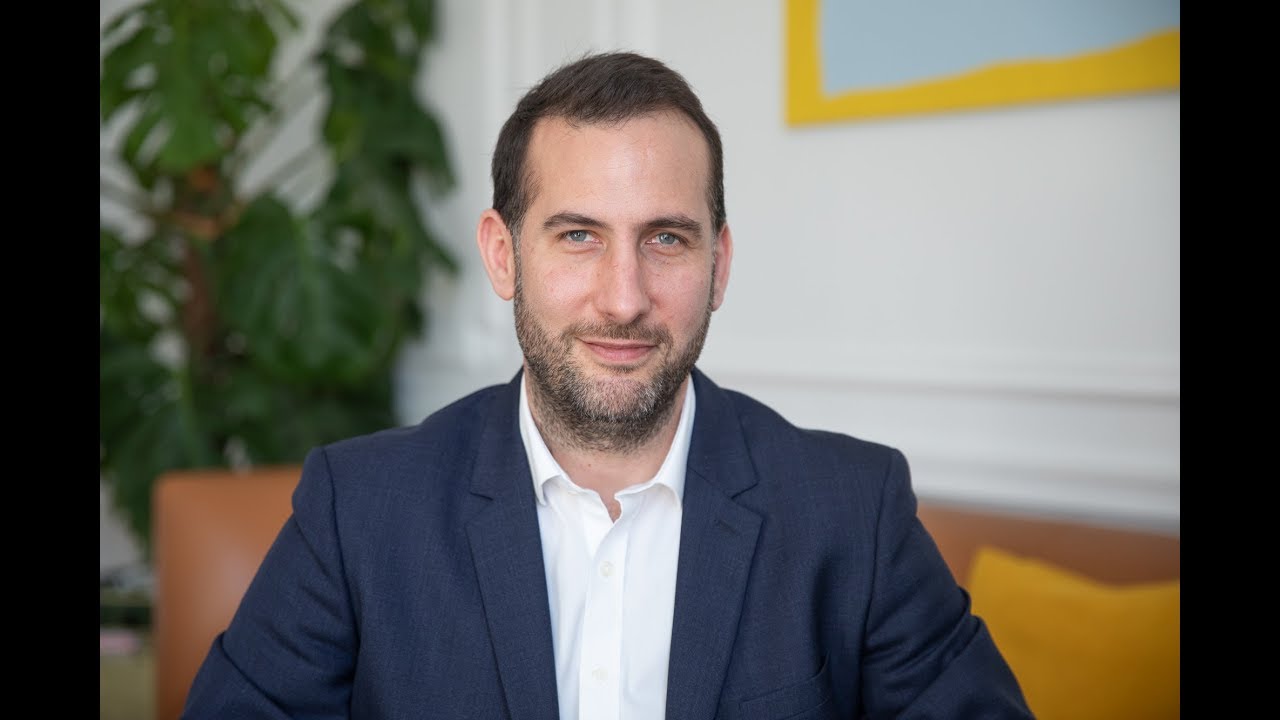 Découvrez DeepReach avec Guillaume, Senior Sales Account Executive emploi environnement