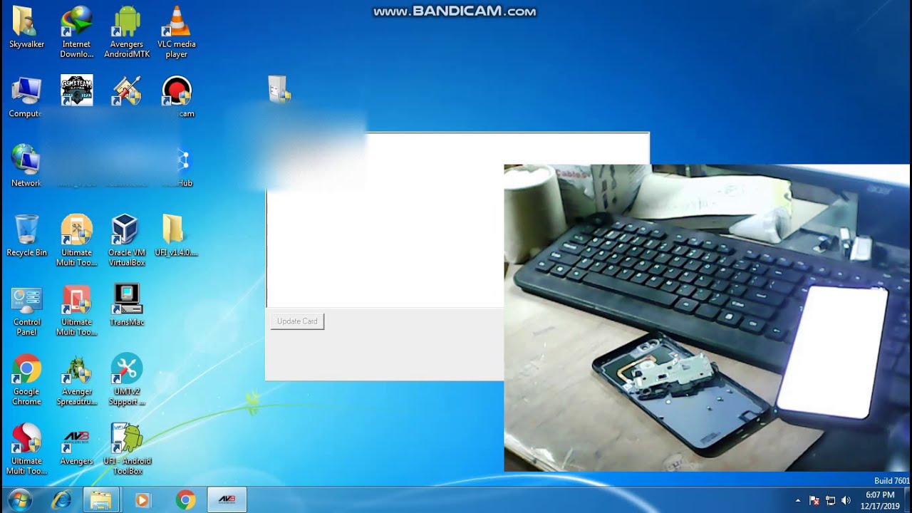 Realme 2 RMX1805 Pattern Unlock Done By AE Tool