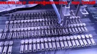 Soft enamel machine coloring Metal zipper pulls& Buttons screenshot 5