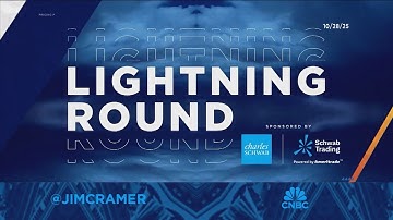 Lightning Round: Dow can go higher, says Jim Cramer