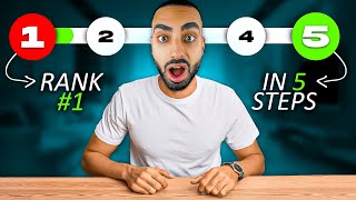 Rank #1 On Google With Autoblogging.ai (5 Easy Steps)