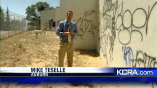 Police Close In On Suspected Auburn Vandals