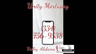 Contact Unity Mortuary Today