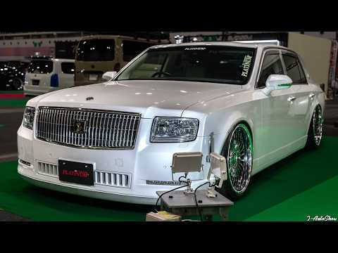 VIPSTYLE CAR of JAPAN - VIPCAR・VIPカー・カスタムカー - YouTube