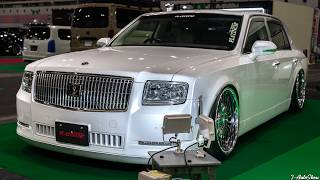 PLATINUM COMPLETE 60 CENTURY UWG60 プラチナム 60センチュリー - Osaka Auto Meese 2026 大阪オートメッセ2026