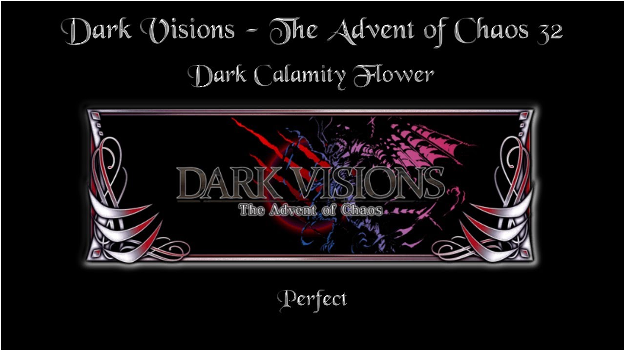 [FFBE] DV32 - Dark Calamity Flower - Turn 1 Perfect (Light)