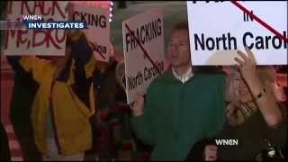 WNCN Investigates | NC lawmakers hope rules ease fracking concerns