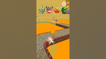 Going Balls|⏰ Specific Time Super Speed Run Comparison 🔥 #shorts​ #youtubeshorts​ #goingballs​